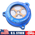 Aluminum Oil Filter Cover for Yamaha Raptor 700 700R (2009–2026)