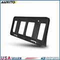 Front License Plate Frame Mounting Bracket for Toyota Tundra (2014–2021)