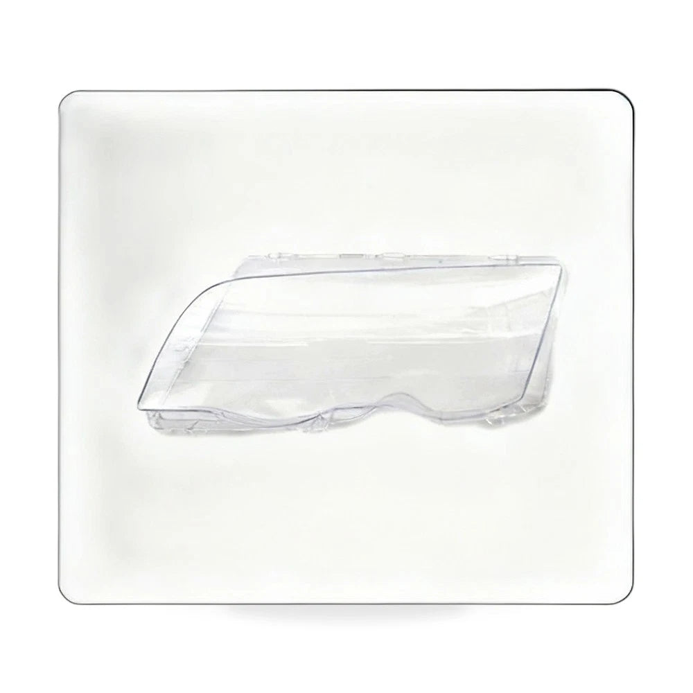 Headlight Glass Cover Trim Left for BMW E46 M3 (1998–2001)