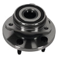 Front Hub Kit for Jeep Grand Cherokee (1999–2004)