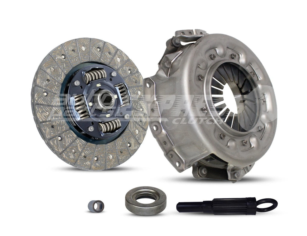 Clutch Kit for Nissan Urvan (2000–2008)