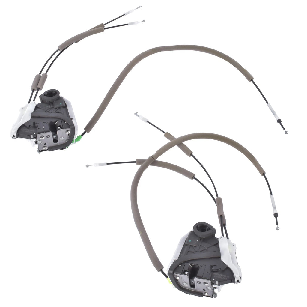 2X Rear Door Lock Actuators for Nissan Altima (2019-2022)