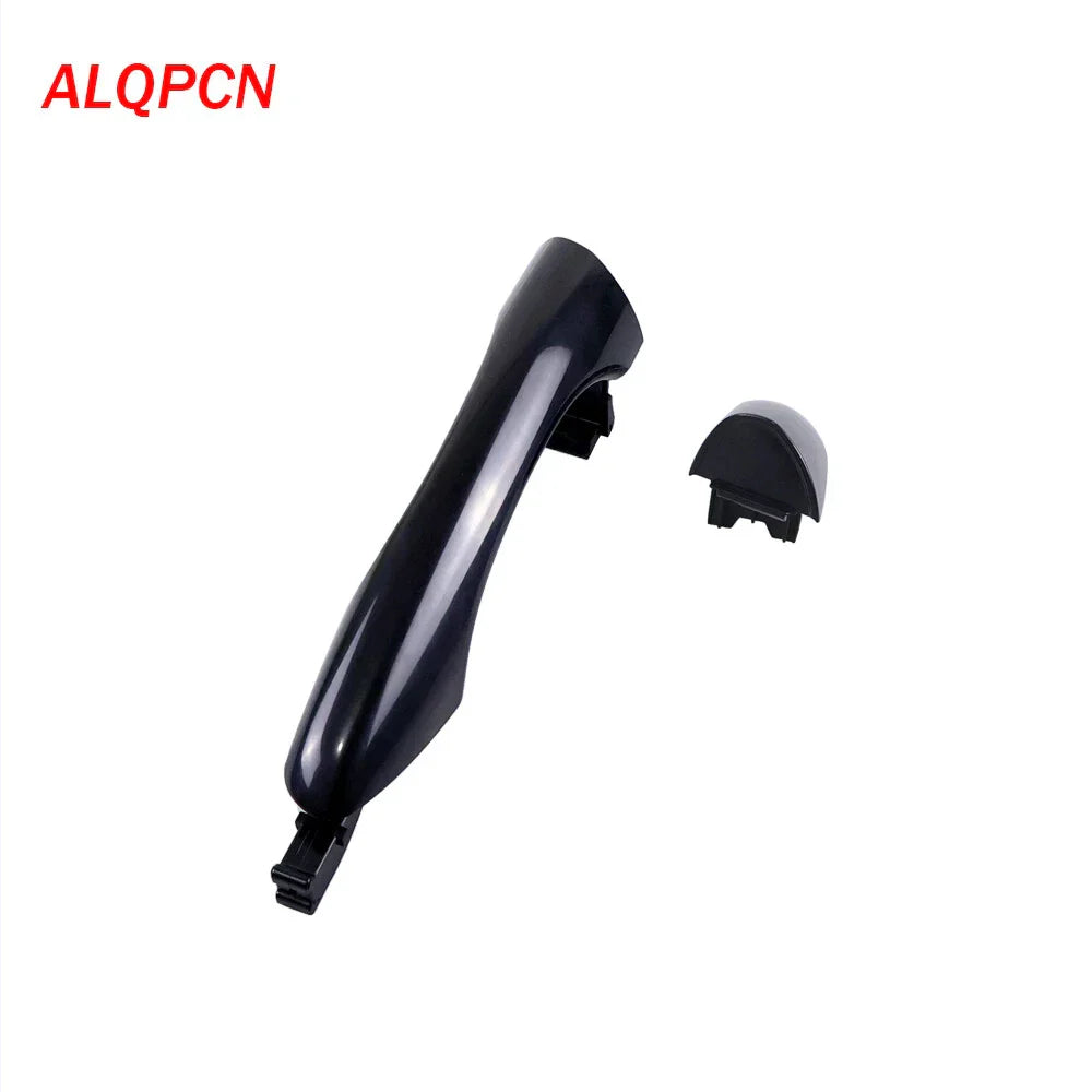 Exterior Door Handle for 2016-2020 Kia Sorento Driver Rear Left Black
