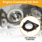 1 Pc Rear Crankshaft Oil Seal with Flange for Land Rover LR2 (2013–2015) LR025670