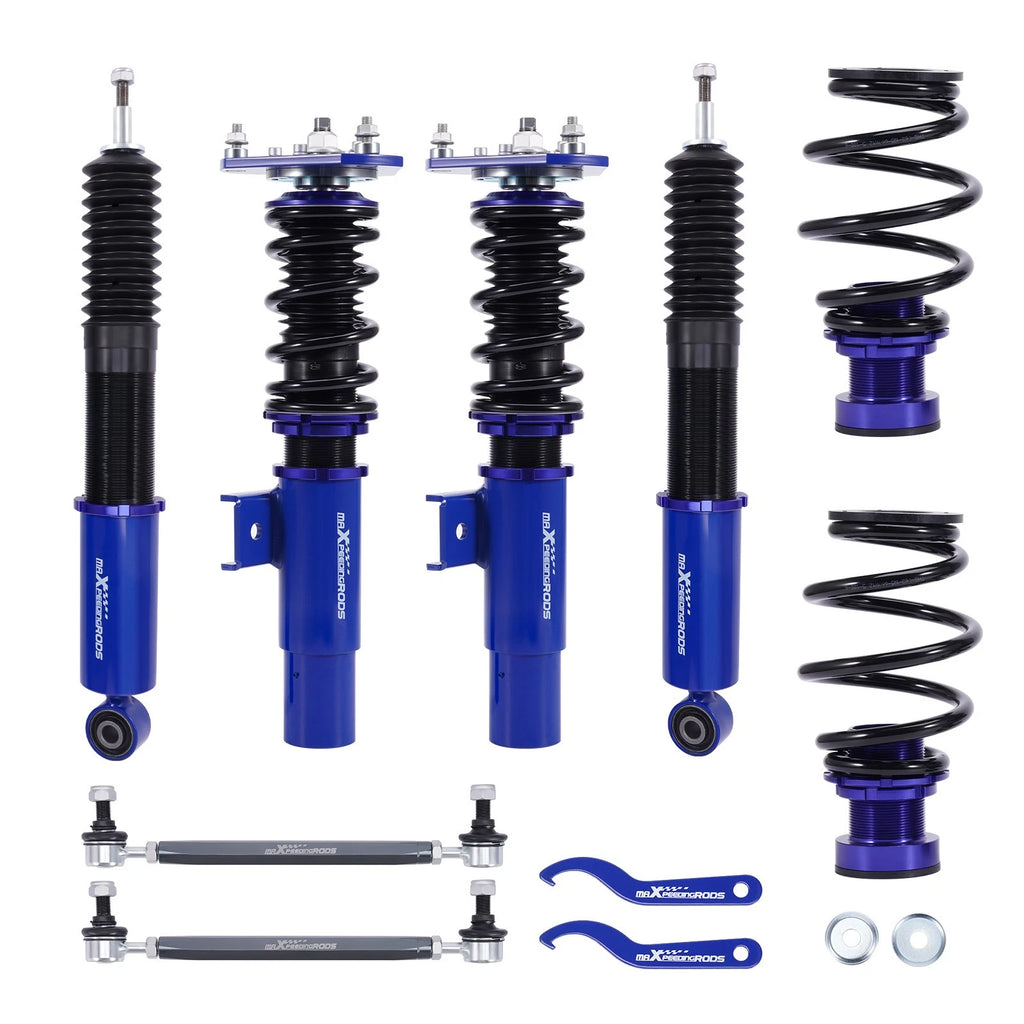 Adjustable Coilovers Strut Kit for VW Golf Jetta (2006–2018) MK5 MK6