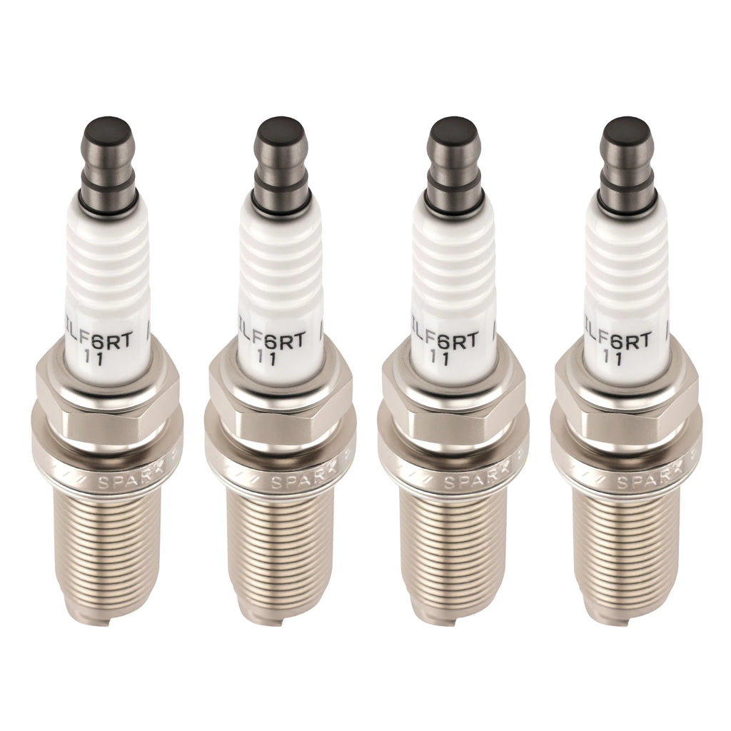 4X Iridium Spark Plugs for Pontiac Vibe 1.8L 1ZZ-FE (2003–2006) IFR5T11