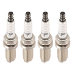 4X Iridium Spark Plugs for Pontiac Vibe 1.8L 1ZZ-FE (2003–2006) IFR5T11