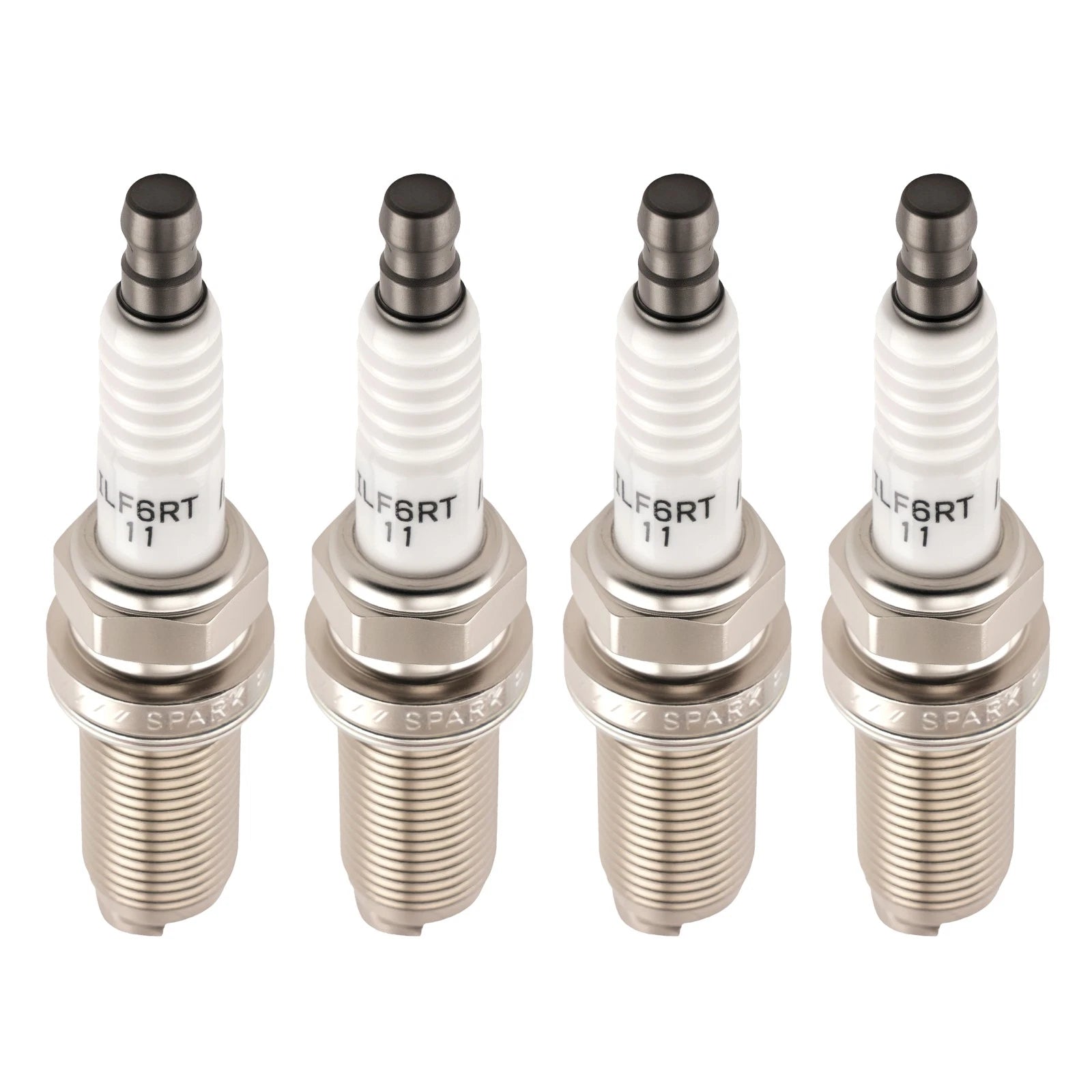 4X Iridium Spark Plugs for Pontiac Vibe 1.8L 1ZZ-FE (2003–2006) IFR5T11