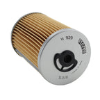 Mann-Filter Engine Oil Filter for Mercedes 500SEC (1984–1985)