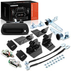 Tailgate Hardware Rebuild Kit with Cable for Toyota Tundra (2000-2006)