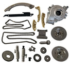 Engine Timing Chain Kit with Water Pump for Buick Regal, Chevy Cobalt, Pontiac 2.2L (2000–2010)