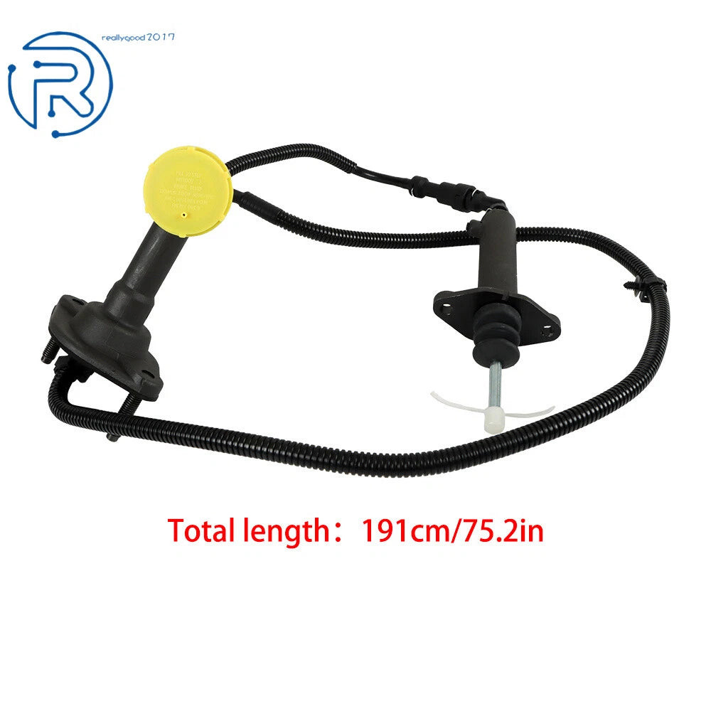 Clutch Master and Slave Cylinder Assembly for Ram Dodge Ram 2500 3500 (2005-2014)
