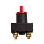 Battery Disconnect Switch for Car Boat Camper (Light Weight)