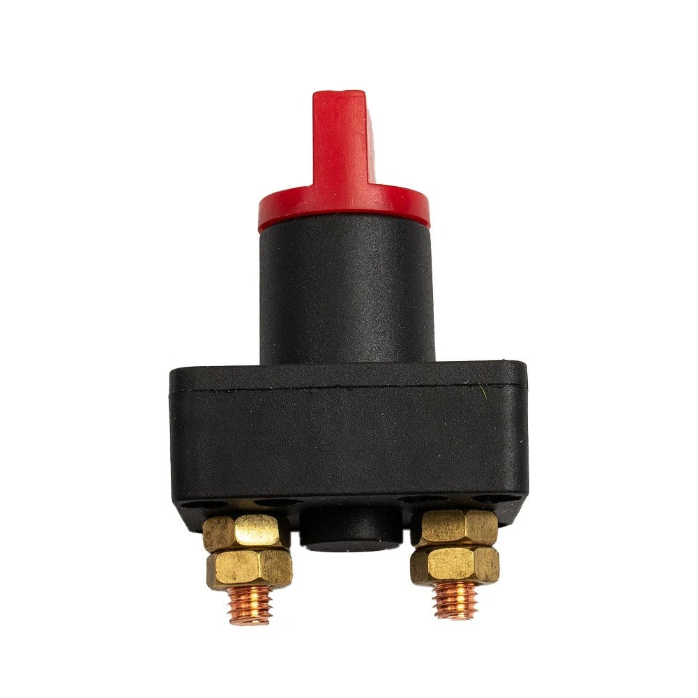 Battery Disconnect Switch for Car Boat Camper (Light Weight)