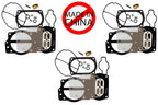 Keihin CDKCV Triple Carb Rebuild Kit for Kawasaki 1100STX (1998–1999)