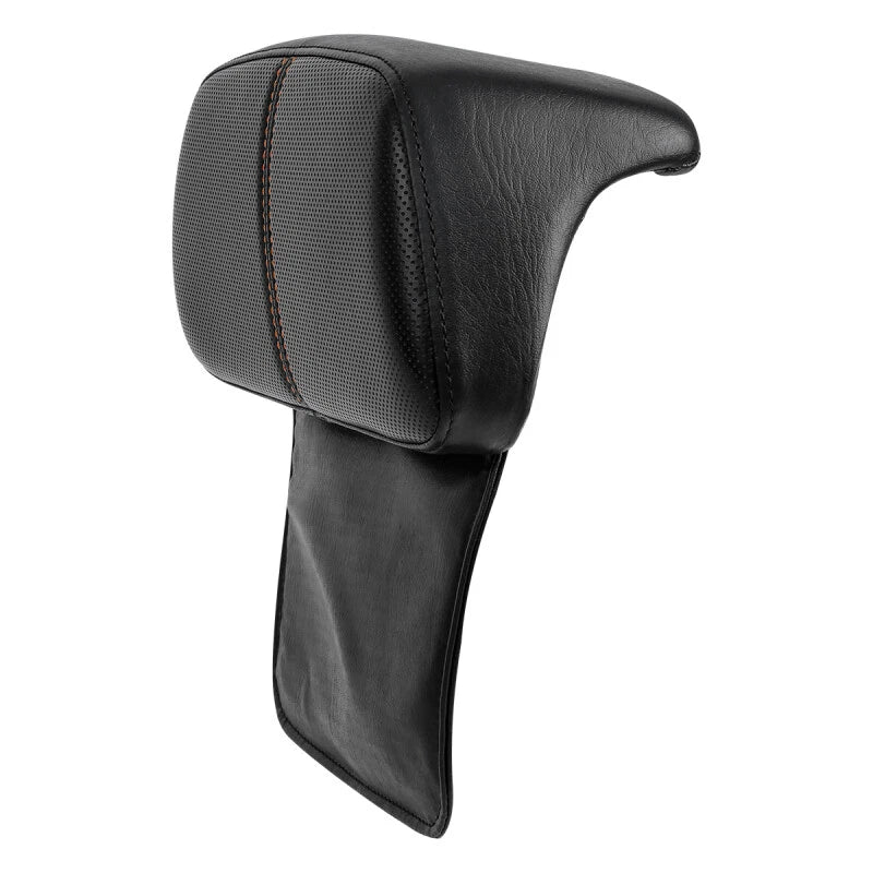 Trunk Razor Chopped Backrest Pad for Harley Touring (2014–2025)