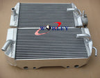 Aluminum Radiator for Honda CRF450R (2002-2004)