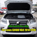 Engine Cover Hood Insulation Pad Heat Shield Trim for Lexus GX460 (2010–2019)