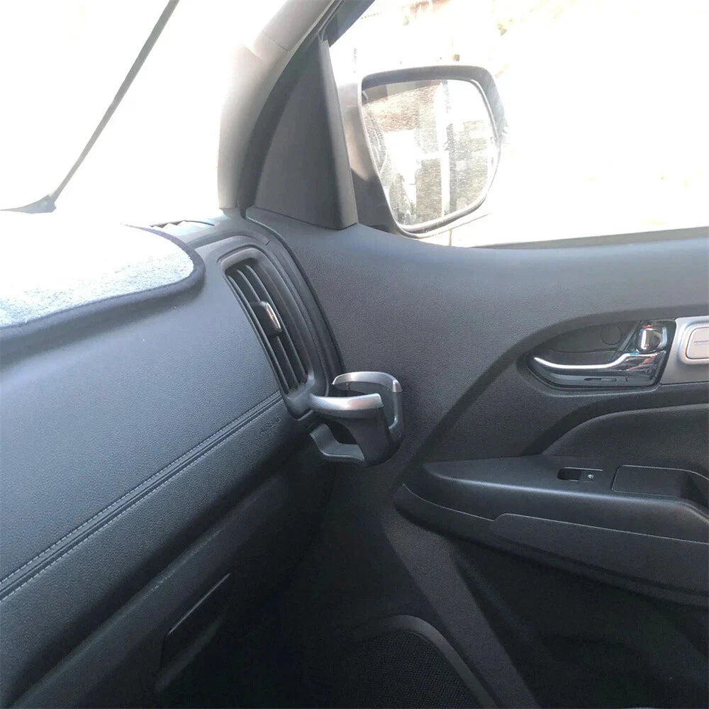 Cup Holder Trim Set for Holden Colorado Trailblazer S10 (2017-2022)
