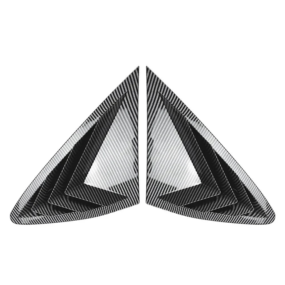 Rear Window Louver Trim for Benz GLC-Class Coupe C253 (2016-2022)
