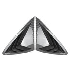Rear Window Louver Trim for Benz GLC-Class Coupe C253 (2016-2022)