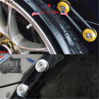 3X Quick Release Fasteners Kit for Bumper & Trunk Hatch (JDM)