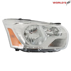 Headlight for Ford Transit 150 250 350 (2015–2021) Halogen Clear Lens Right