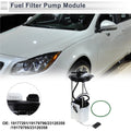 Fuel Pump Assembly for Buick Lucerne, Cadillac DTS (2008) V8 4.6L FWD