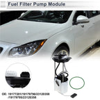 Fuel Pump Assembly for Buick Lucerne, Cadillac DTS (2008) V8 4.6L FWD