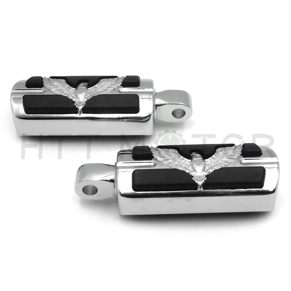 Eagle Falcon Footpeg for Suzuki Boulevard Intruder S83 VS1400 Marauder 800 VZ800 (1997–2009)