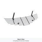 Stainless Steel Billet Grille Insert for Nissan Sentra (2010-2012)