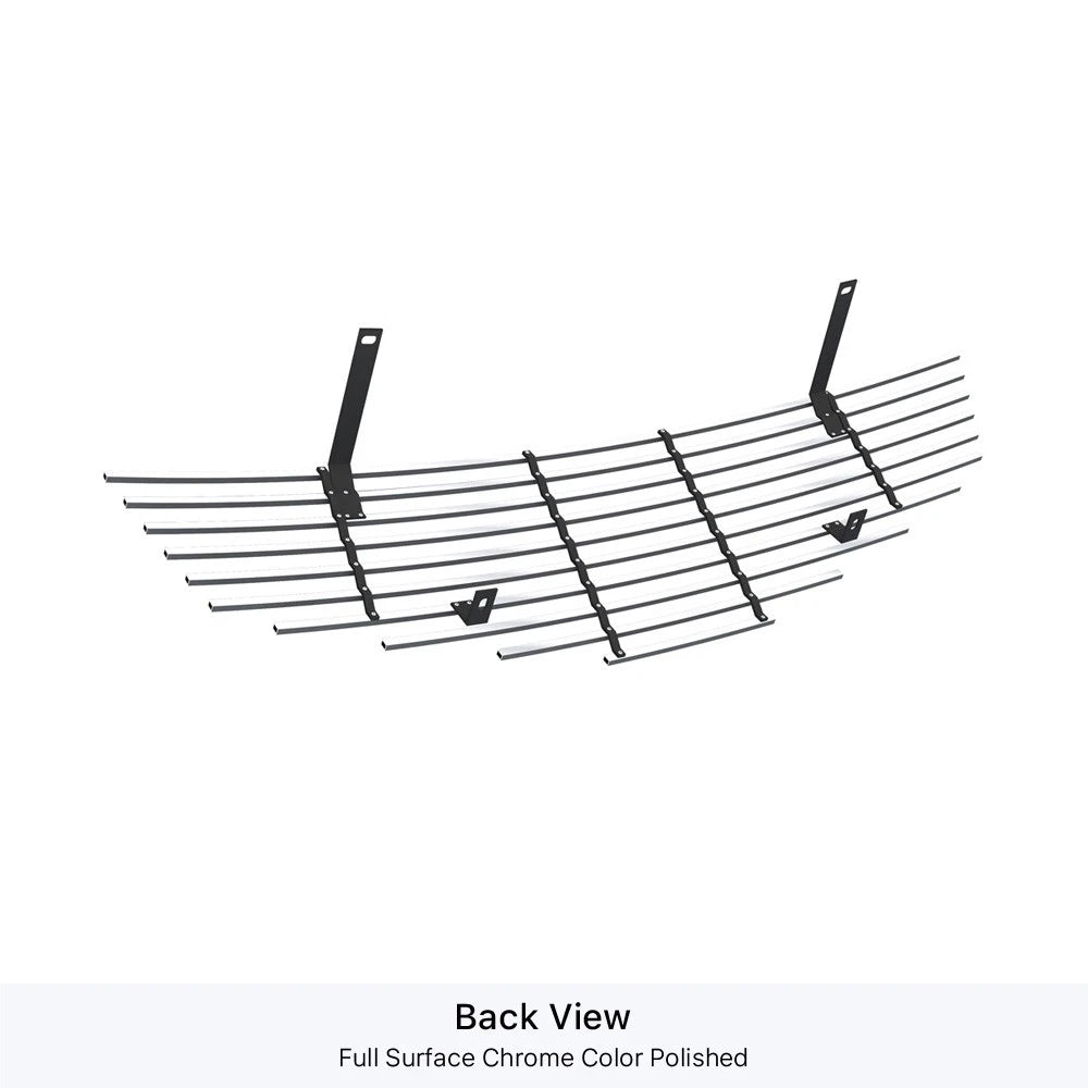 Stainless Steel Billet Grille Insert for Nissan Sentra (2010-2012)