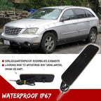Smoked Lens Amber LED Side Corner Signal Lights for Chrysler Pacifica (2004–2008)