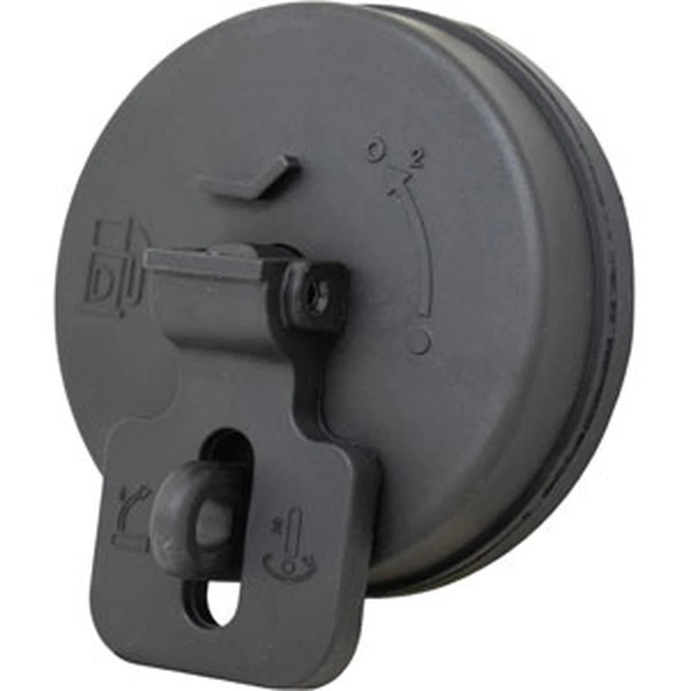 Fuel Filler Cap for Hitachi EX110-5, EX200, ZAXIS120-3 (A-AT323462)