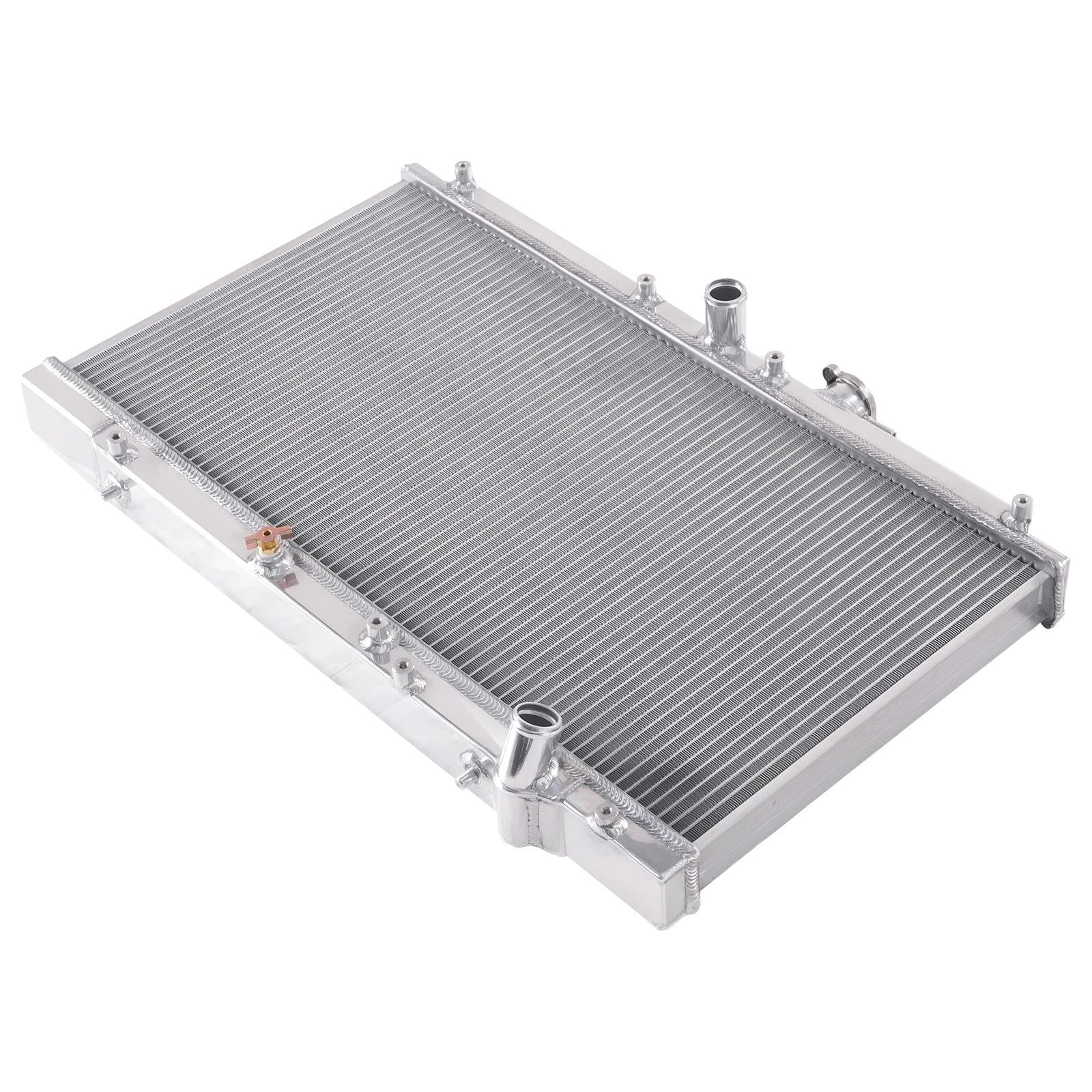 2 Row Aluminum Engine Radiator Assembly for Honda Accord (1994–1997) CU1494