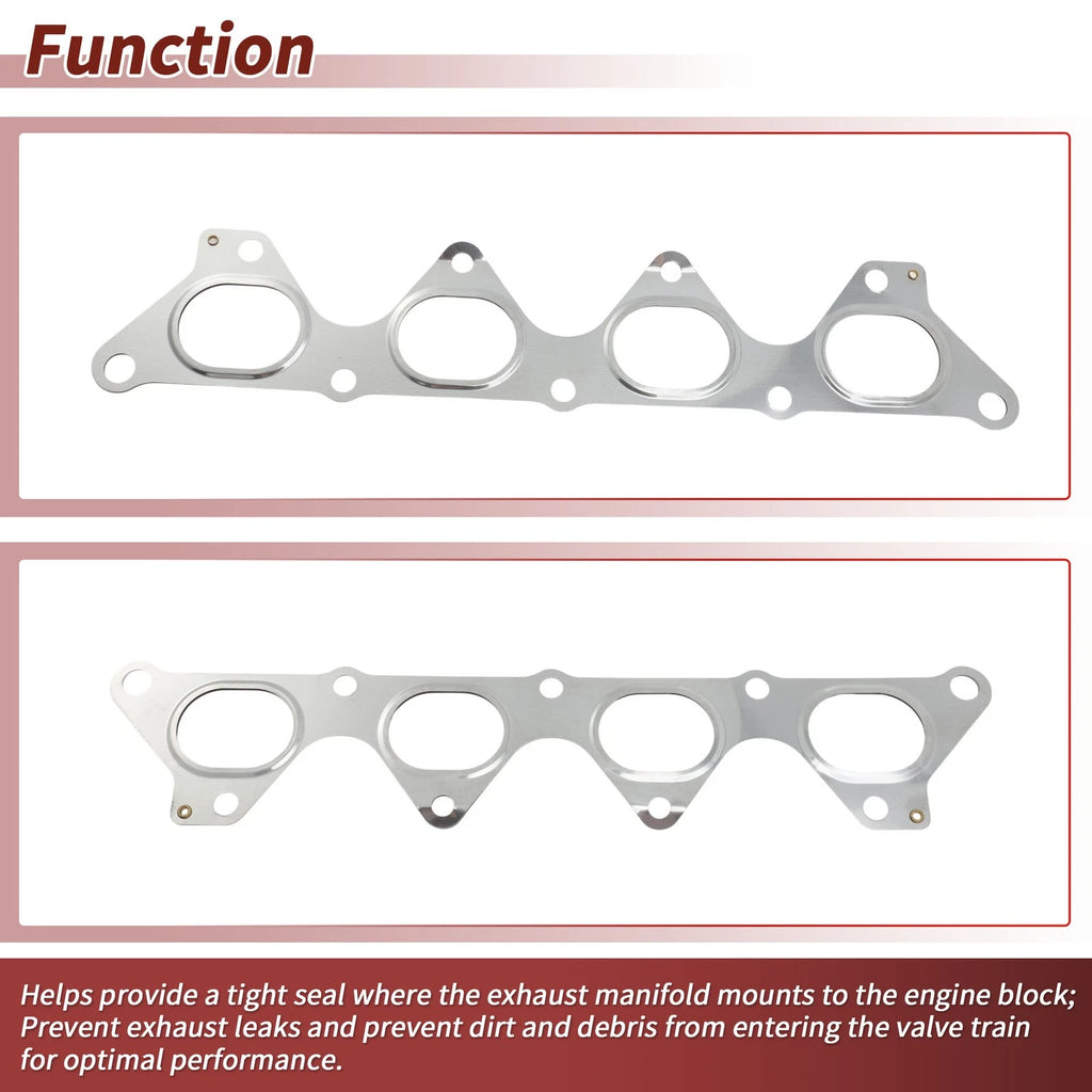 Exhaust Manifold Header Gasket for Mitsubishi Carisma (1995–2006) MD157084