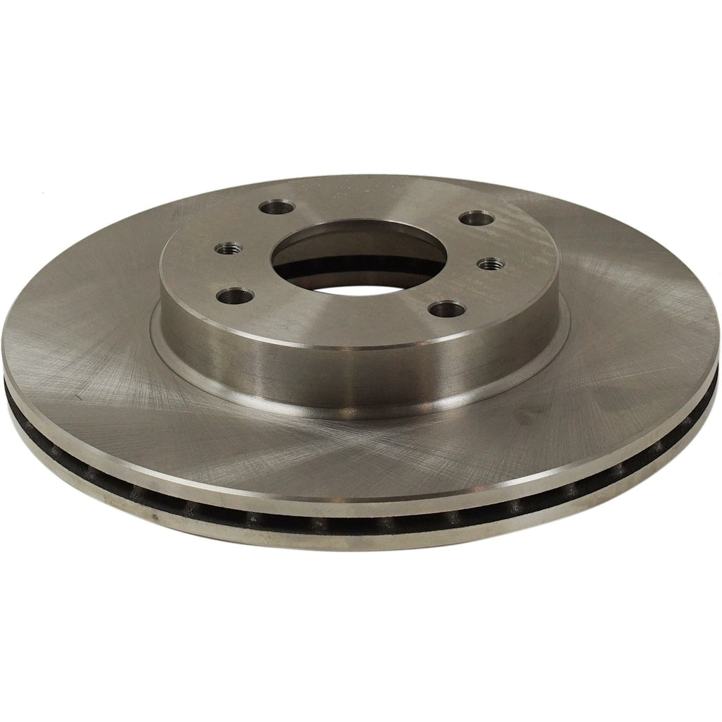 Front and Rear Disc Brake Rotors for Nissan Sentra, Altima (2000–2006)