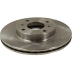 Front and Rear Disc Brake Rotors for Nissan Sentra, Altima (2000–2006)