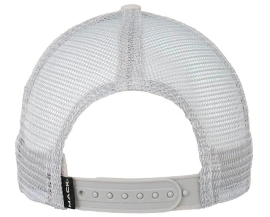 Mack 3D Bulldog Dog Snapback Cap for Mack Trucks