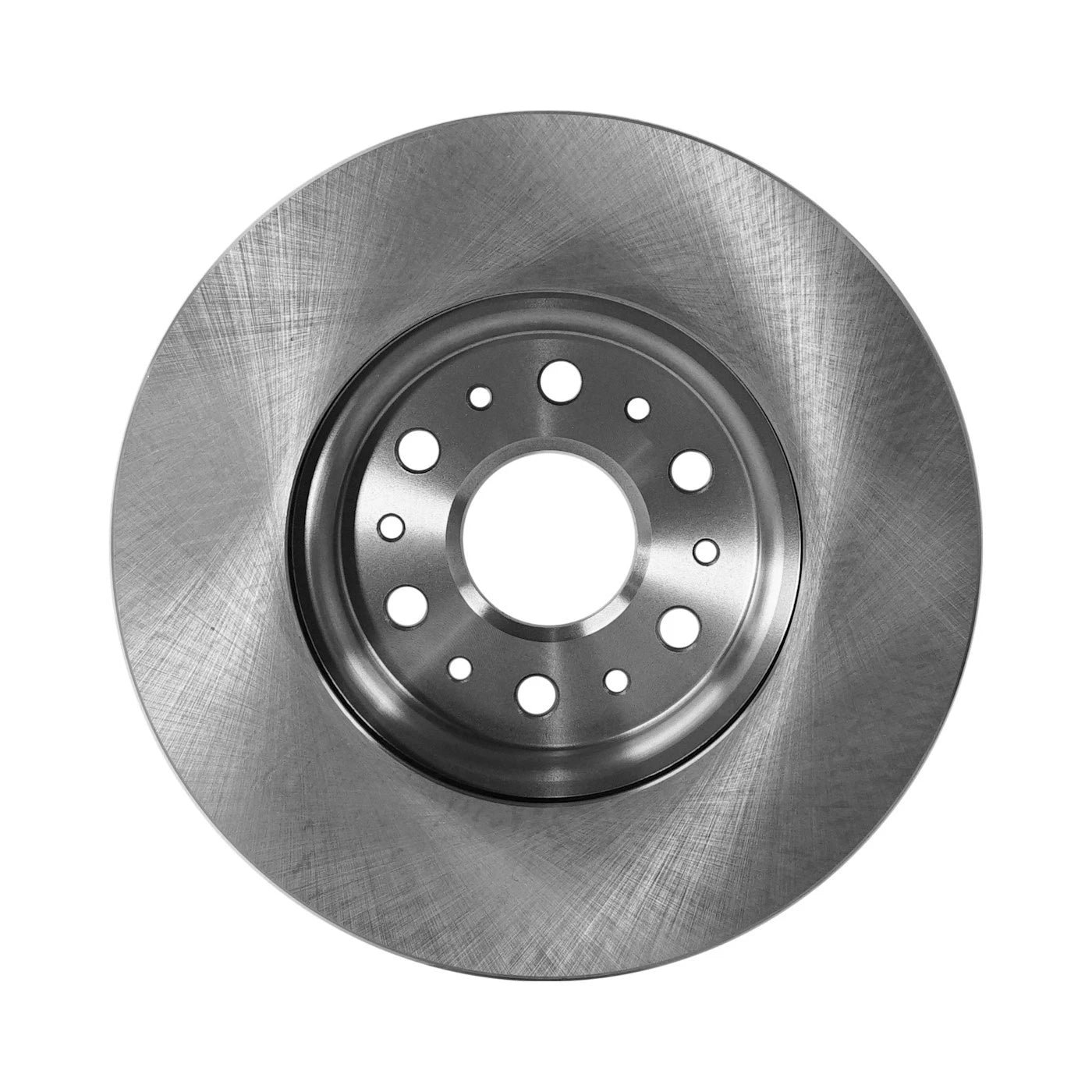 Front & Rear Brake Disc Rotors for GMC Acadia (2017)