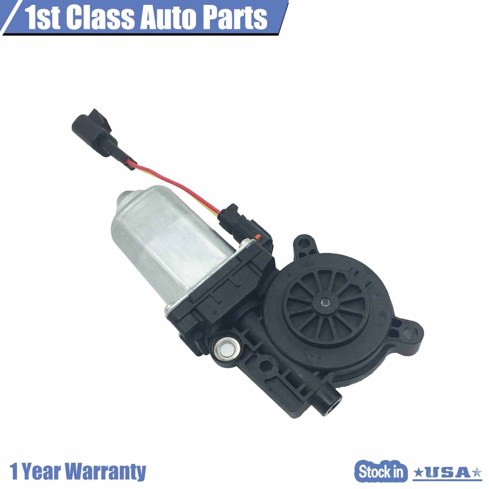 Power Window Lift Motor for Buick Regal, Century, Pontiac Grand Prix, Chevy Impala, Intrigue, Vue