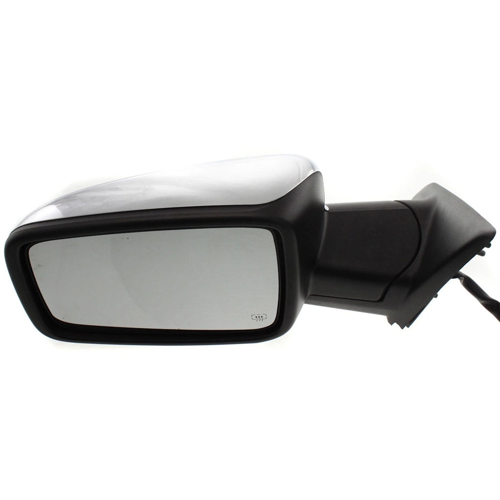 Heated Driver Left Side Mirror for Dodge Ram 1500 (2009)