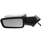 Heated Driver Left Side Mirror for Dodge Ram 1500 (2009)