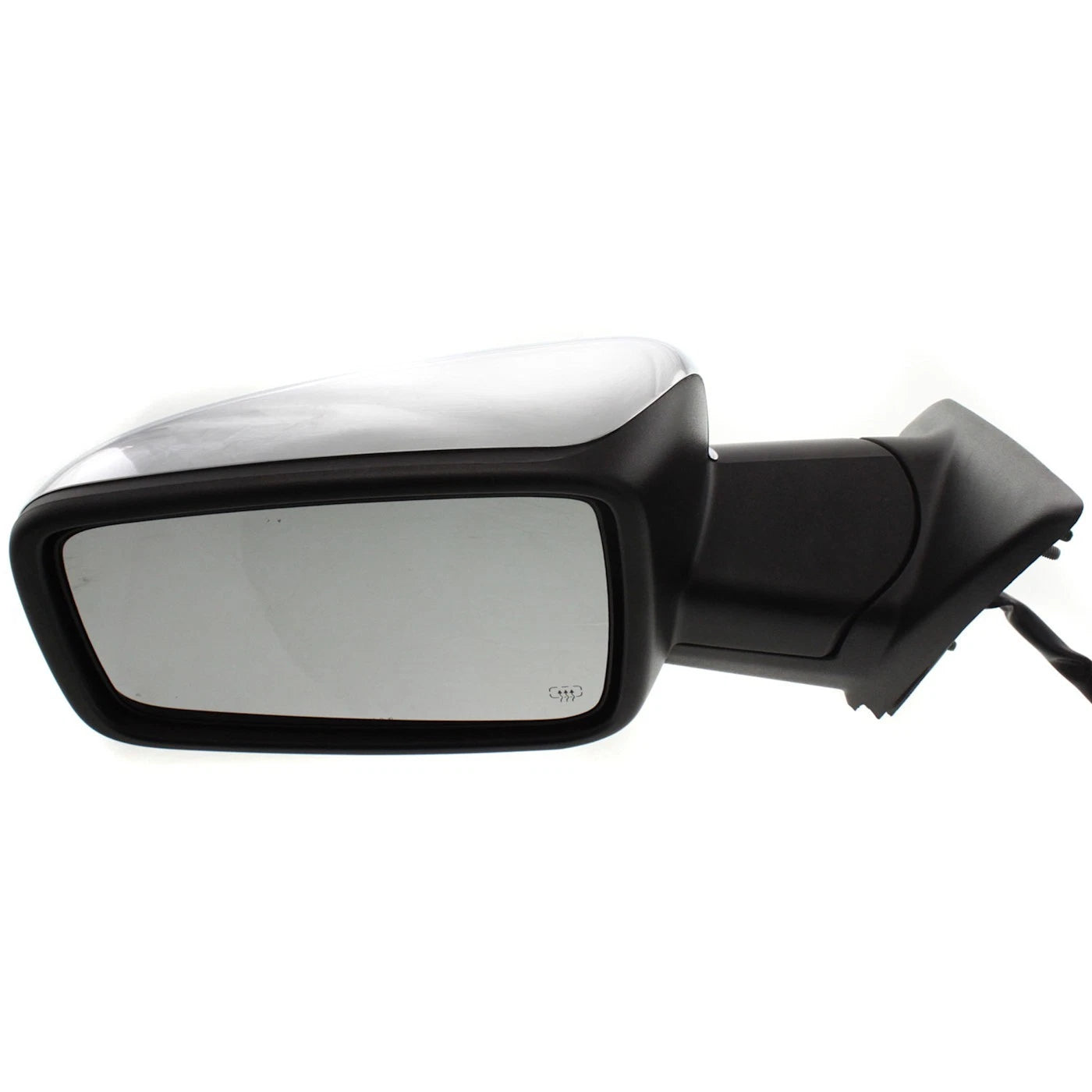 Heated Driver Left Side Mirror for Dodge Ram 1500 (2009)