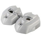 Set of 2 Cylinder Head Valve Covers for BMW R1200R R1200RT (2010–2013) 12