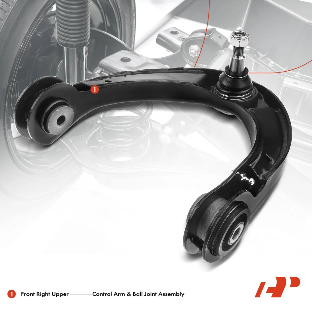 Front Right Upper Control Arm Ball Joint for Jeep Grand Cherokee (2011-2015)