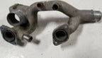 Thermostat Housing Coolant Tube Hose for Jaguar XJR 4.0L SC (1998–2003) NCC2245BC