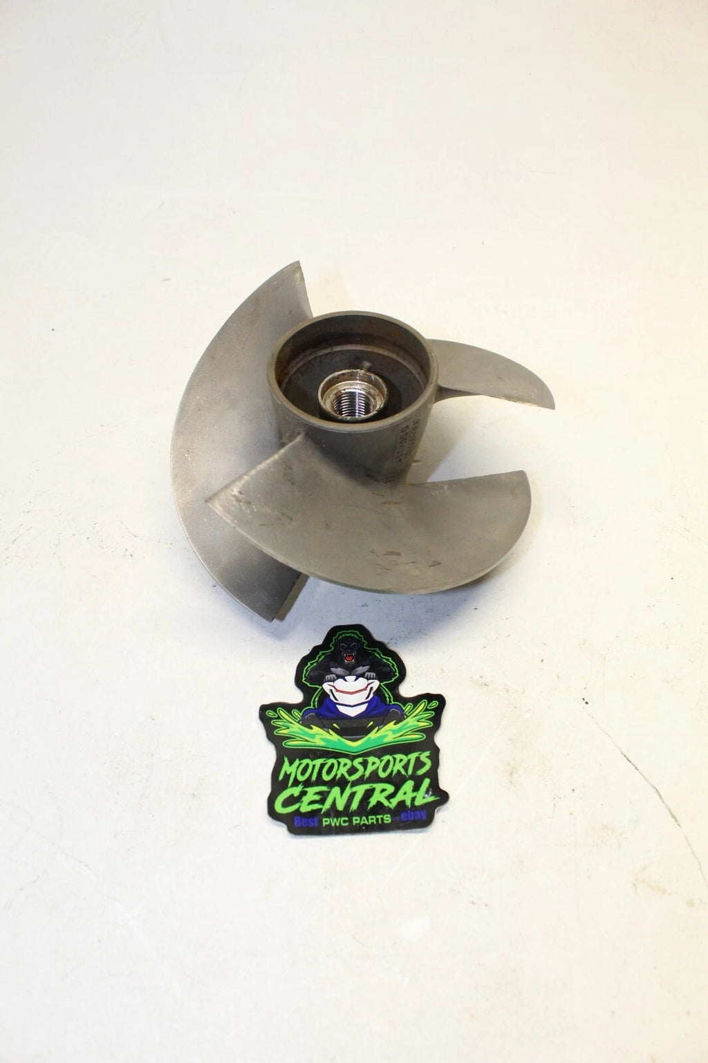 Jet Pump Impeller 140mm for Sea Doo XP GSX SPX (271000828, 271000331A)