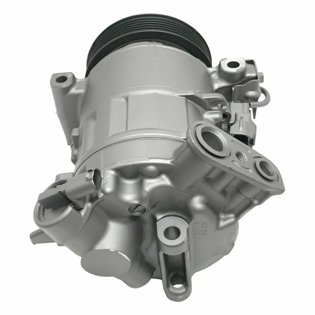 AC Compressor Kit with Condenser for Jeep Compass 2.4L (2020–2022)