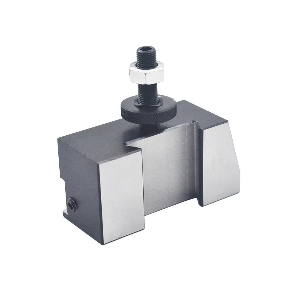 Quick Change Tool Post Parting Blade Holder for Universal (10-15")
